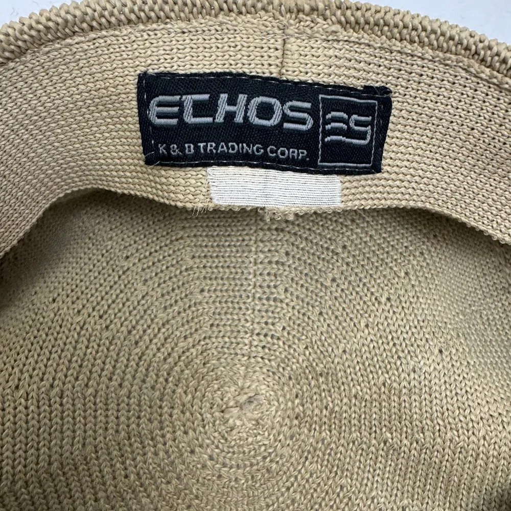 Vintage Y2K Flat Cap Unisex